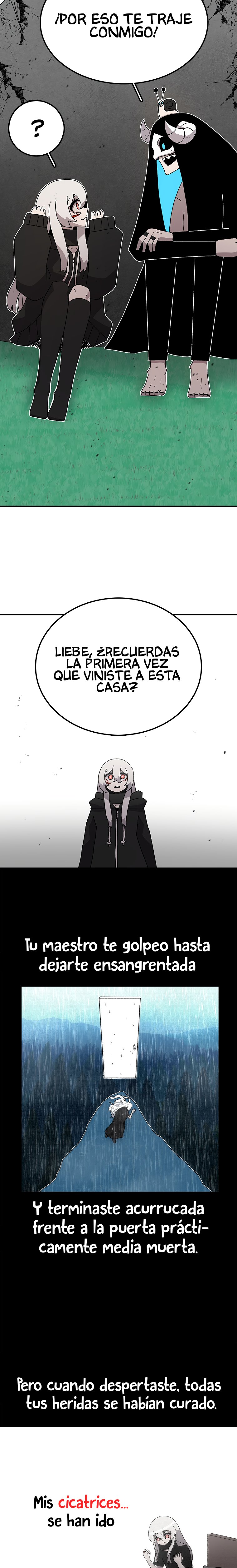 La Casa Sin Tiempo Capitulo 24 página 15