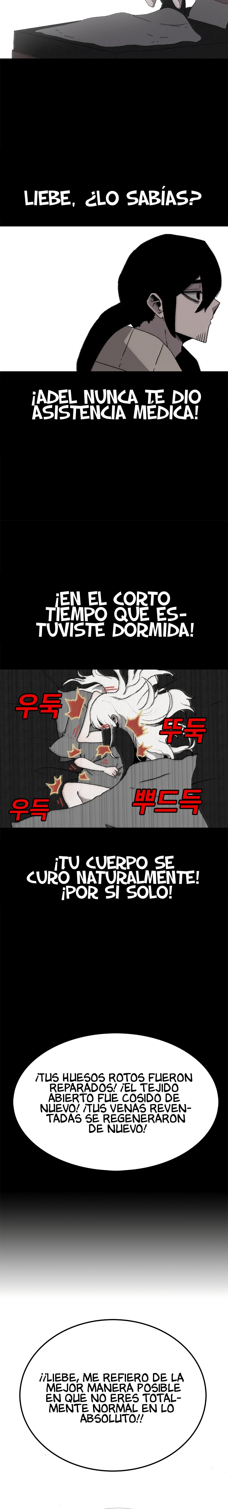 La Casa Sin Tiempo Capitulo 24 página 16