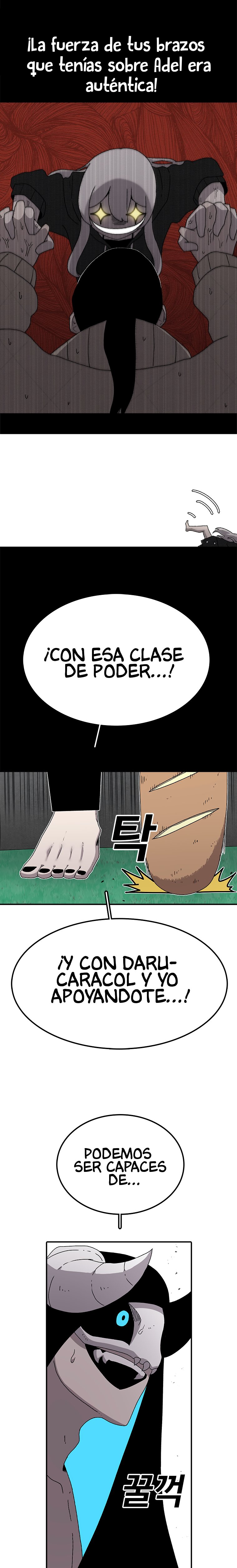 La Casa Sin Tiempo Capitulo 24 página 18