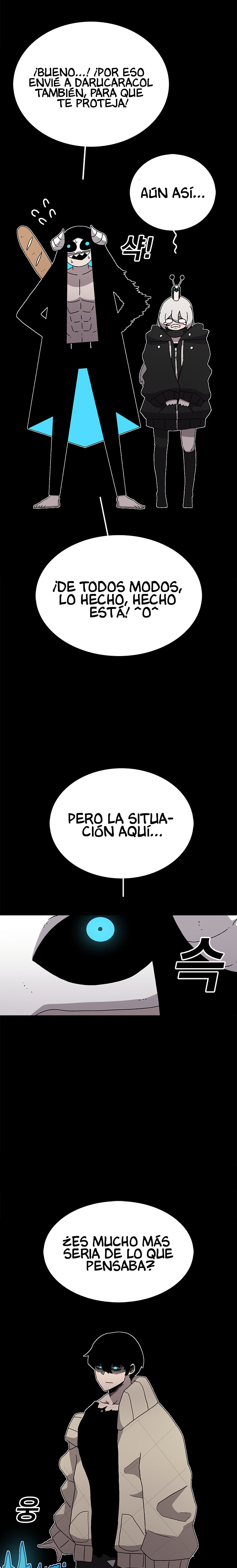 La Casa Sin Tiempo Capitulo 24 página 4