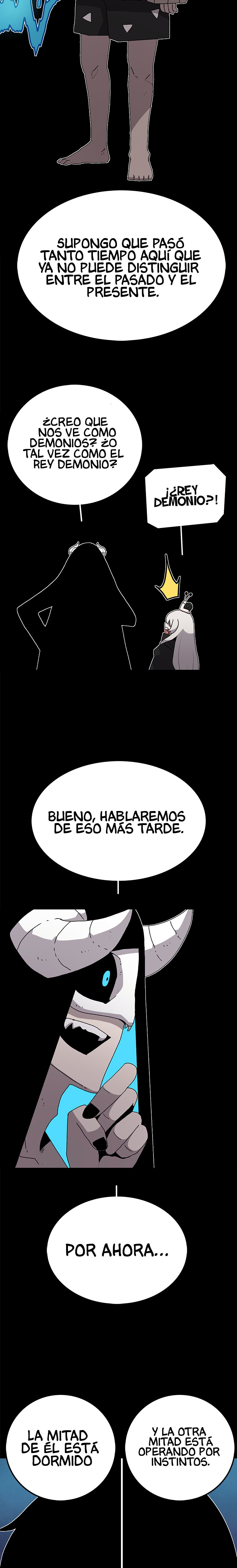 La Casa Sin Tiempo Capitulo 24 página 5