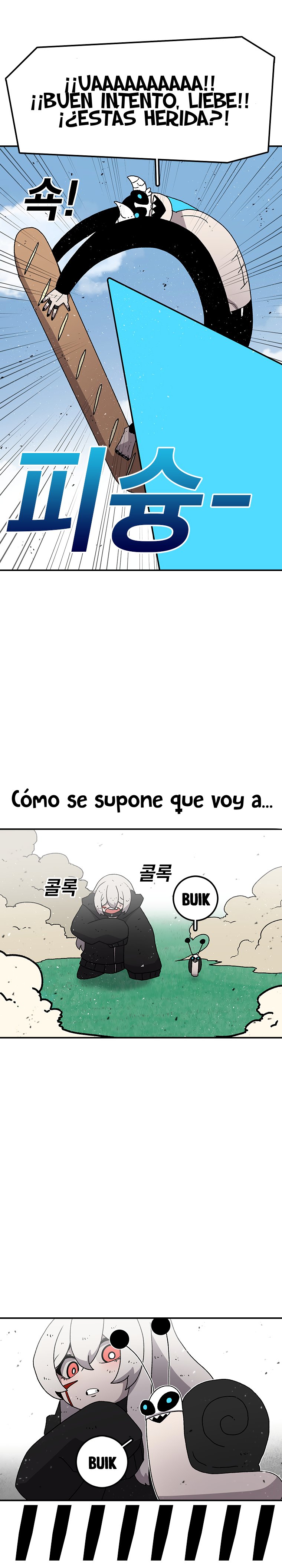 La Casa Sin Tiempo Capitulo 25 página 11