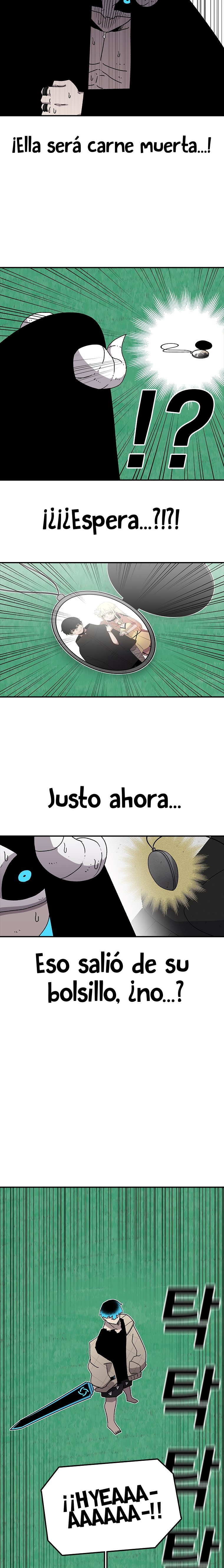 La Casa Sin Tiempo Capitulo 26 página 18