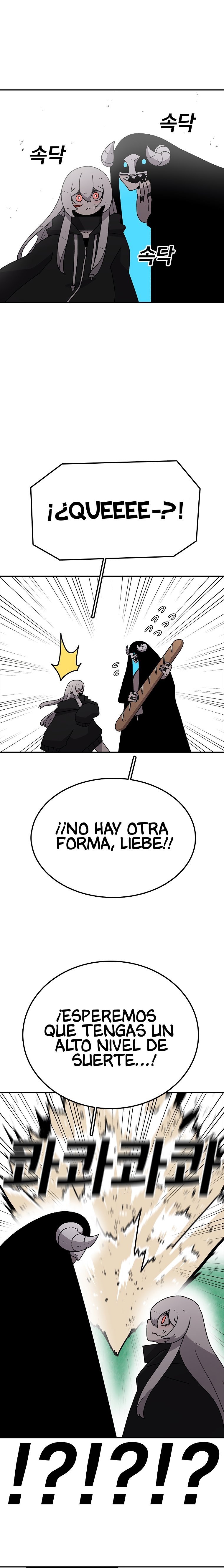La Casa Sin Tiempo Capitulo 26 página 9