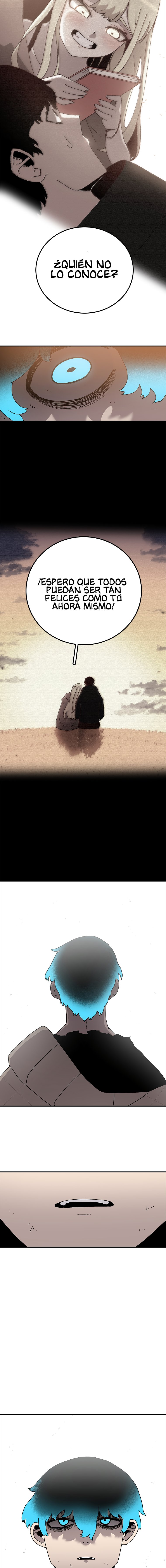 La Casa Sin Tiempo Capitulo 27 página 11