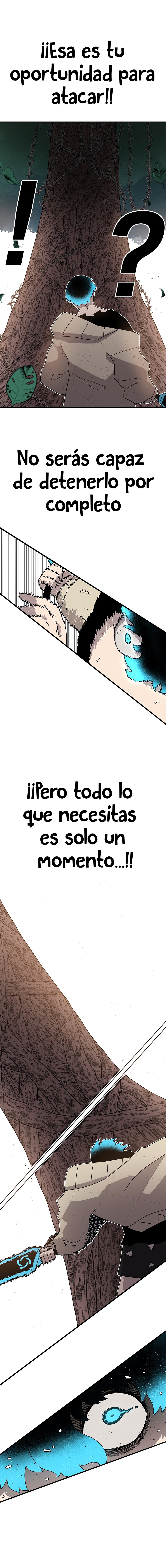 La Casa Sin Tiempo Capitulo 27 página 3