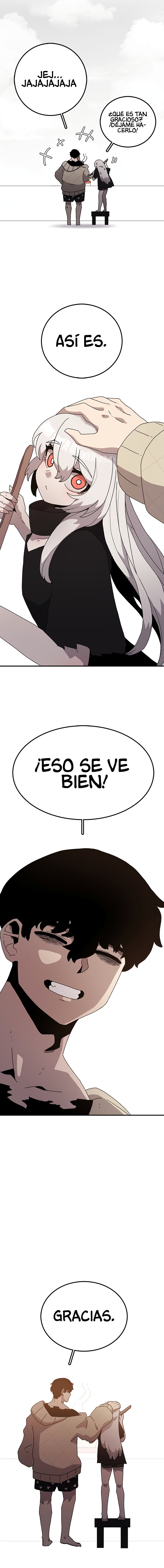 La Casa Sin Tiempo Capitulo 28 página 17