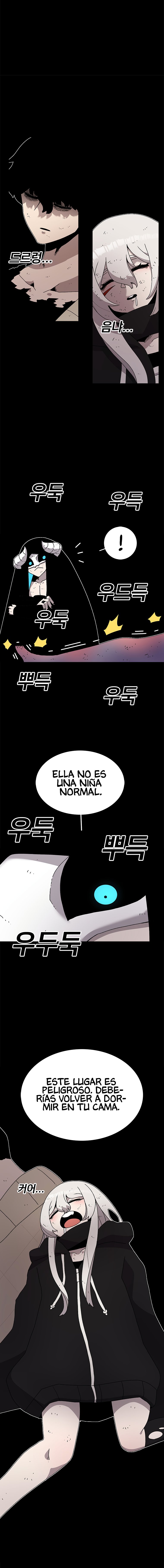 La Casa Sin Tiempo Capitulo 28 página 3