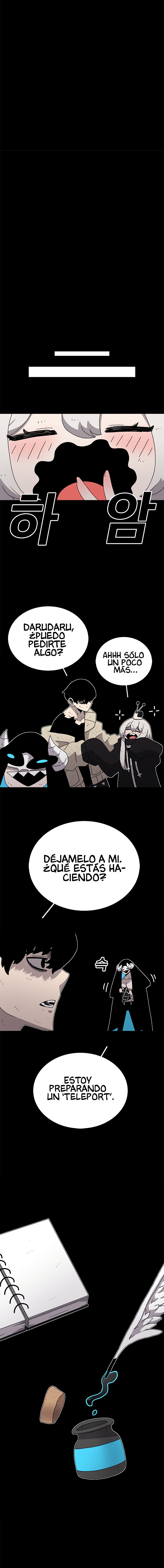 La Casa Sin Tiempo Capitulo 28 página 4