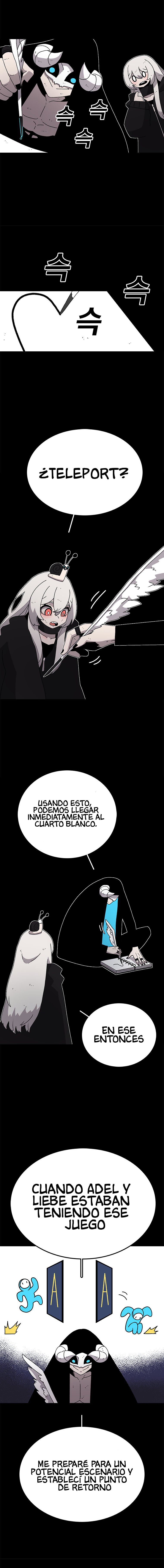 La Casa Sin Tiempo Capitulo 28 página 5