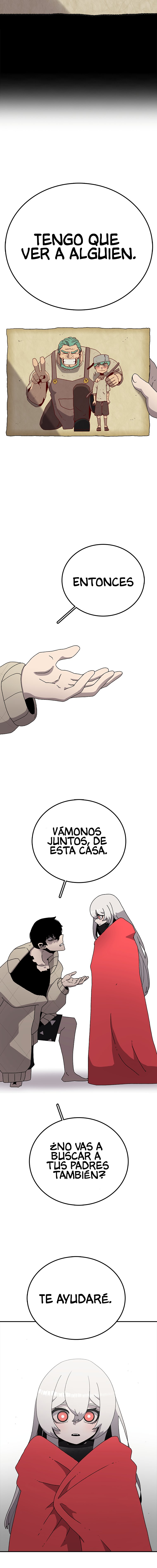La Casa Sin Tiempo Capitulo 29 página 11