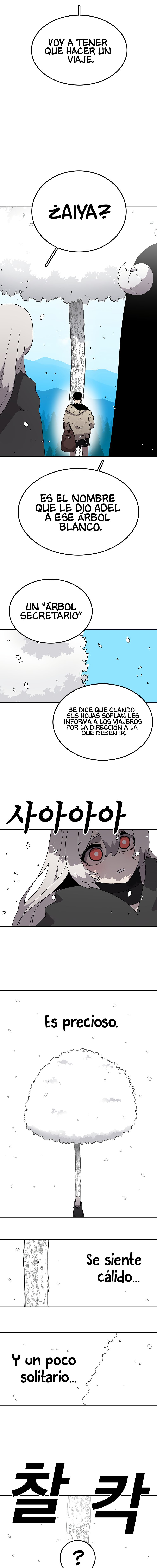 La Casa Sin Tiempo Capitulo 29 página 16