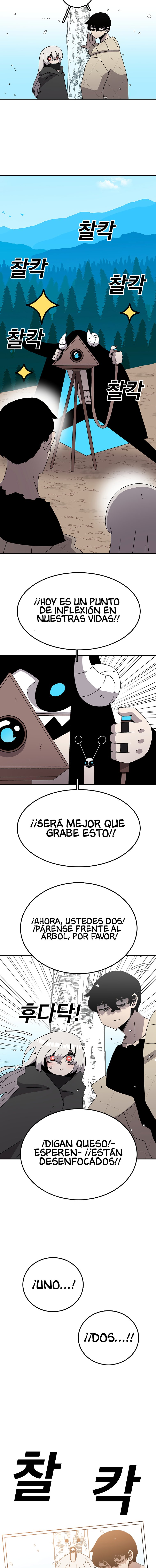 La Casa Sin Tiempo Capitulo 29 página 17