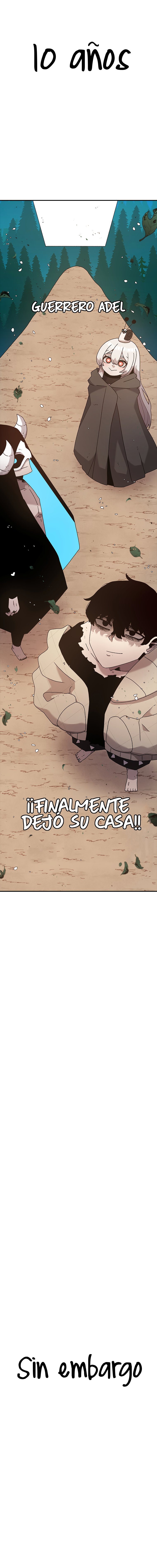 La Casa Sin Tiempo Capitulo 29 página 20