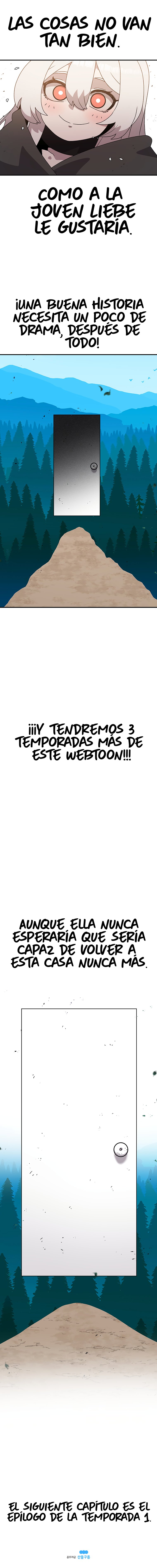 La Casa Sin Tiempo Capitulo 29 página 21