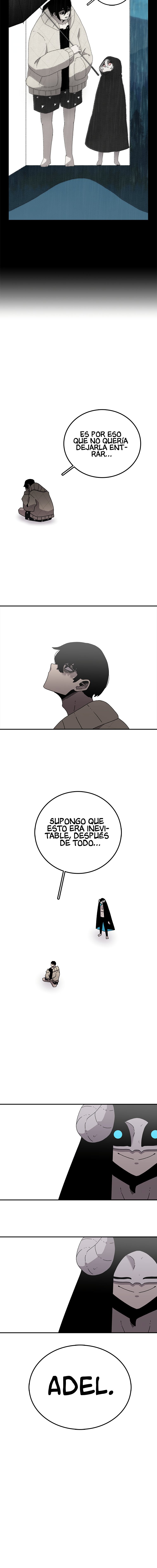 La Casa Sin Tiempo Capitulo 29 página 5
