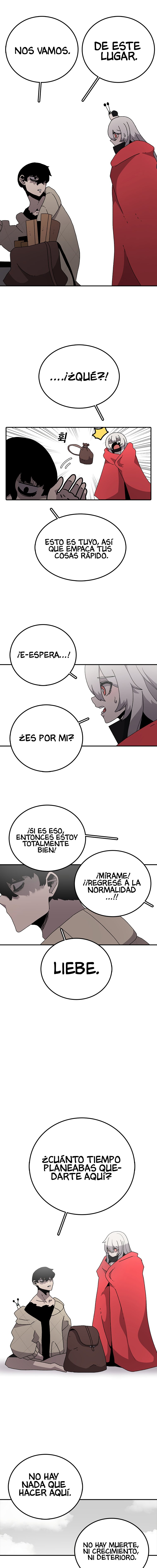 La Casa Sin Tiempo Capitulo 29 página 7