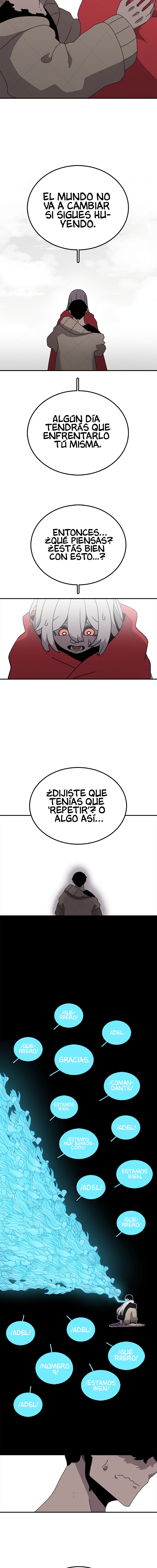 La Casa Sin Tiempo Capitulo 29 página 9