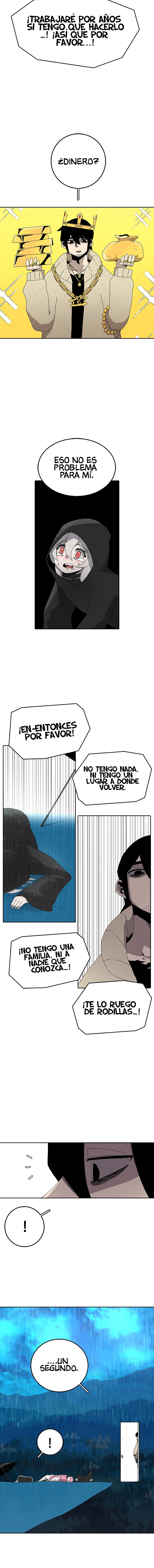 La Casa Sin Tiempo Capitulo 3 página 13