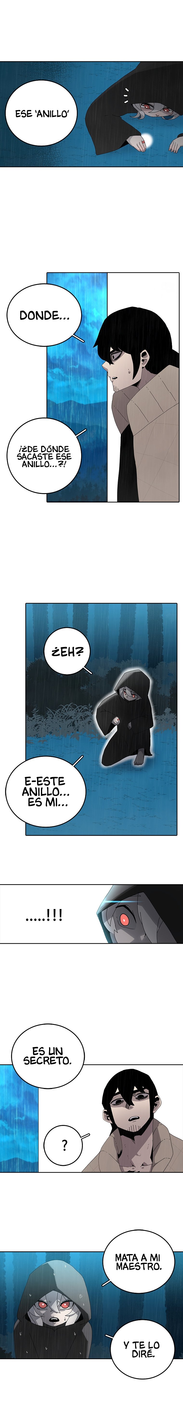 La Casa Sin Tiempo Capitulo 3 página 14