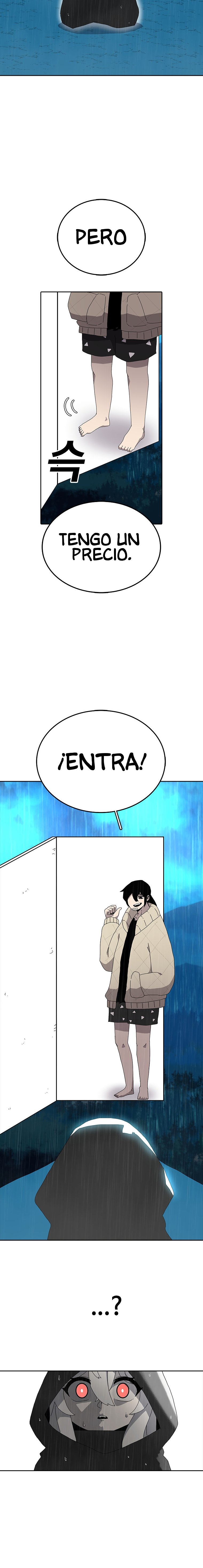La Casa Sin Tiempo Capitulo 3 página 16