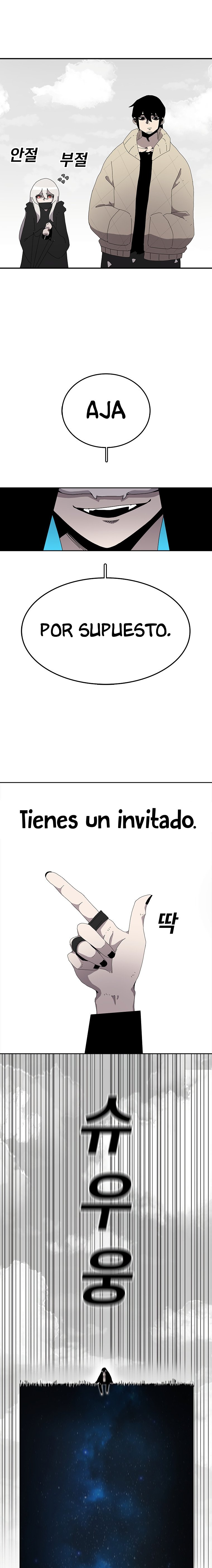 La Casa Sin Tiempo Capitulo 3 página 21