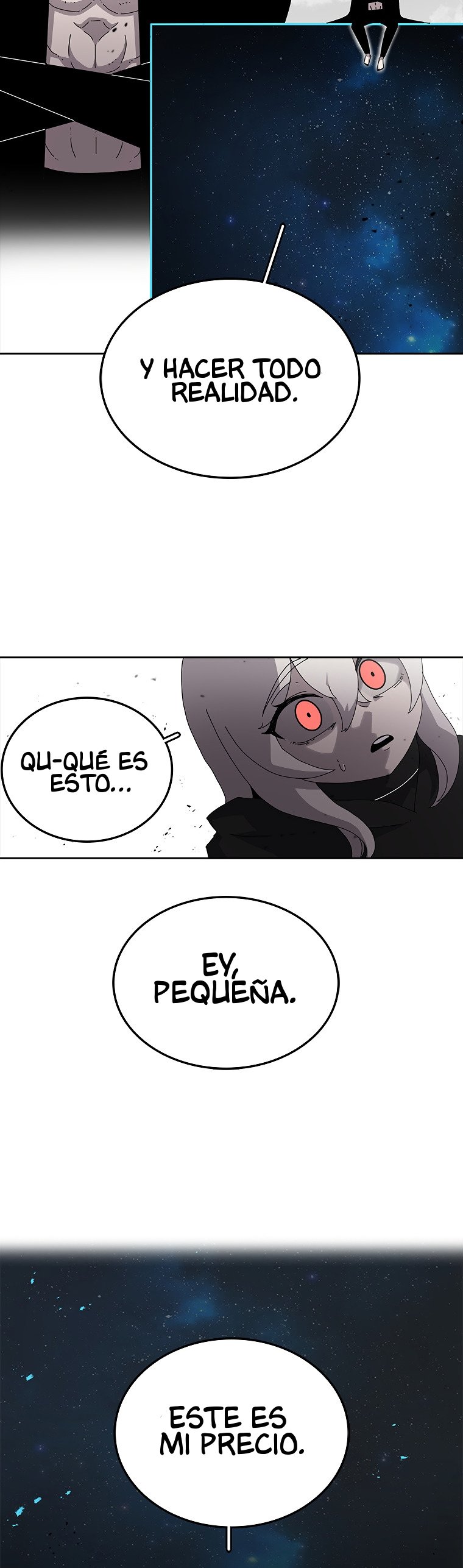 La Casa Sin Tiempo Capitulo 3 página 23