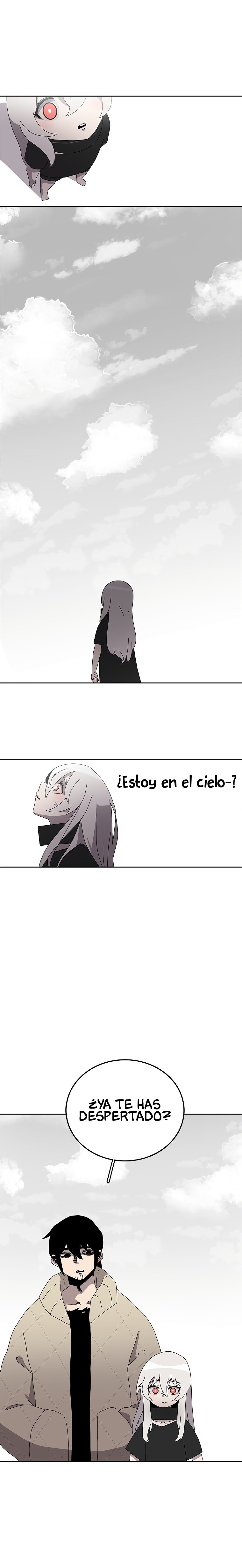 La Casa Sin Tiempo Capitulo 3 página 4