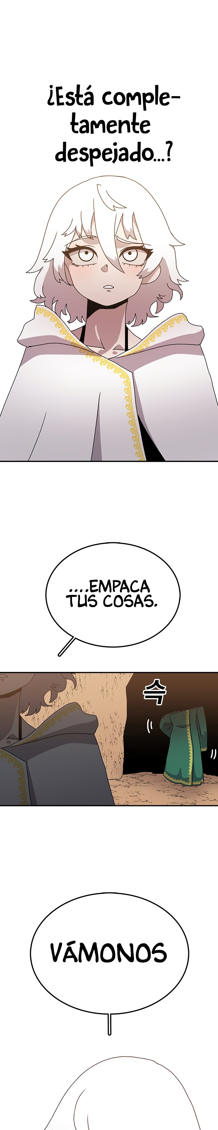 La Casa Sin Tiempo Capitulo 30 página 13