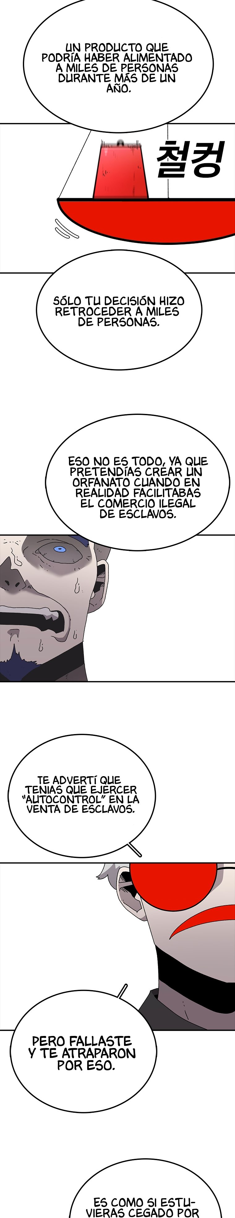 La Casa Sin Tiempo Capitulo 30 página 20