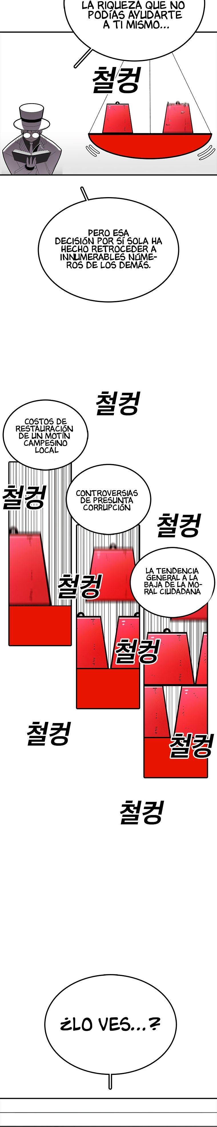 La Casa Sin Tiempo Capitulo 30 página 21