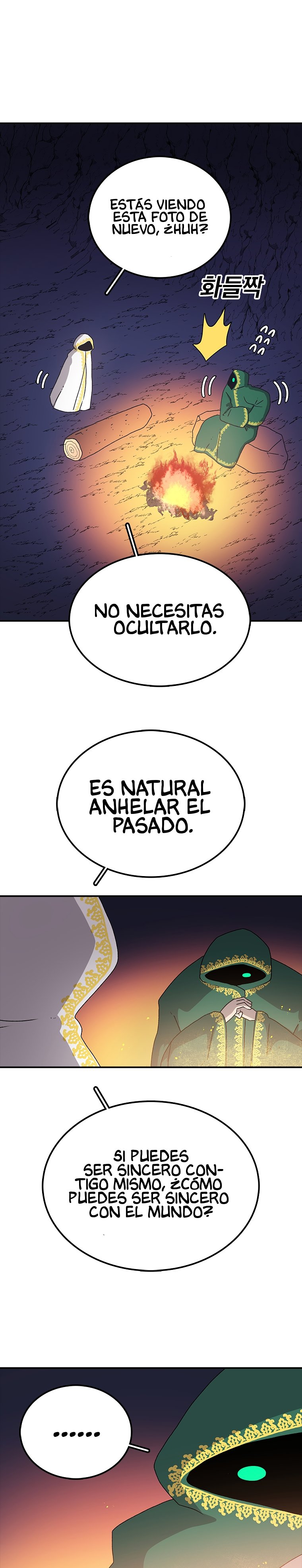La Casa Sin Tiempo Capitulo 30 página 6