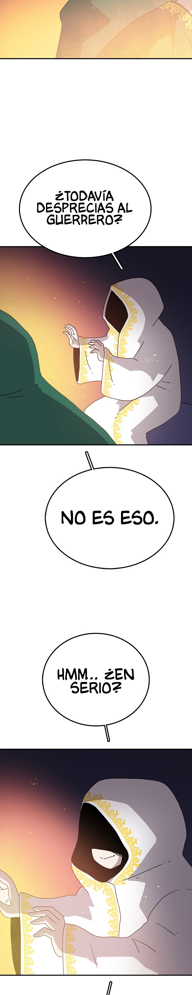 La Casa Sin Tiempo Capitulo 30 página 7
