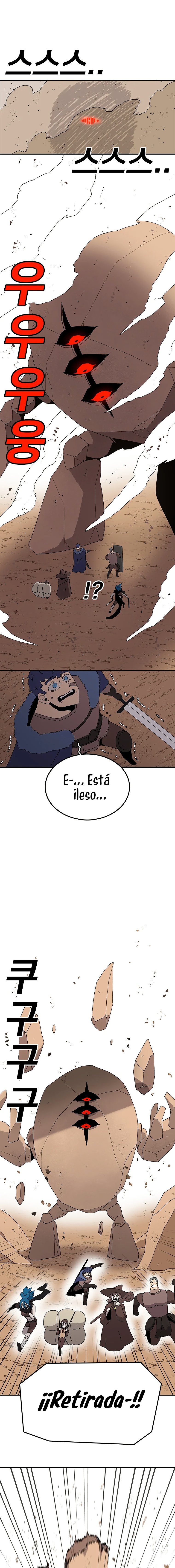 La Casa Sin Tiempo Capitulo 31 página 19