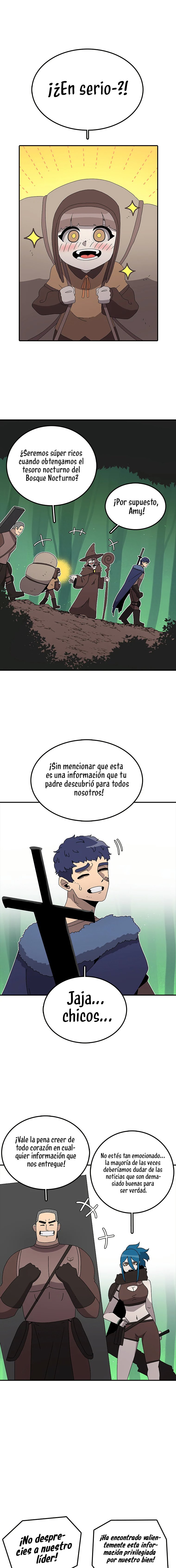 La Casa Sin Tiempo Capitulo 31 página 2
