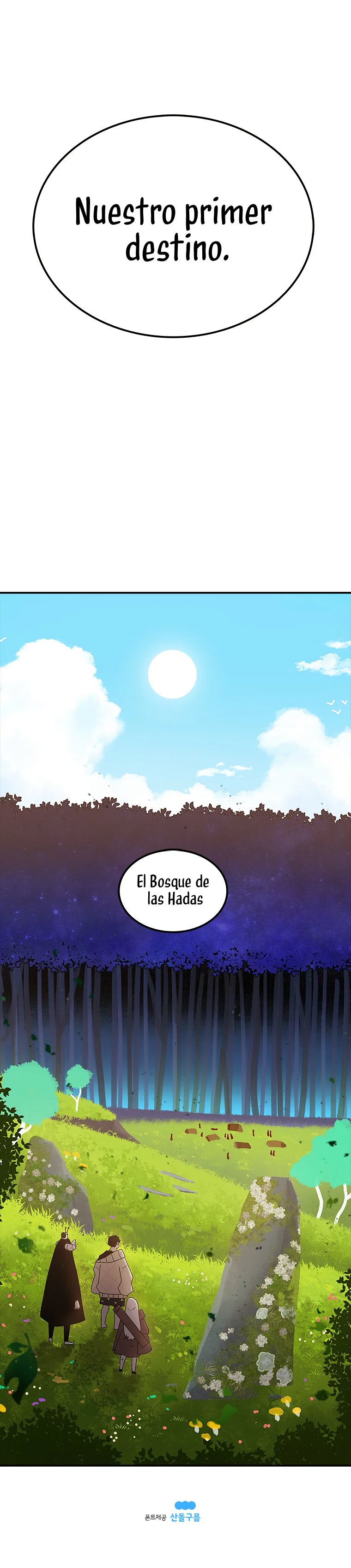 La Casa Sin Tiempo Capitulo 31 página 30