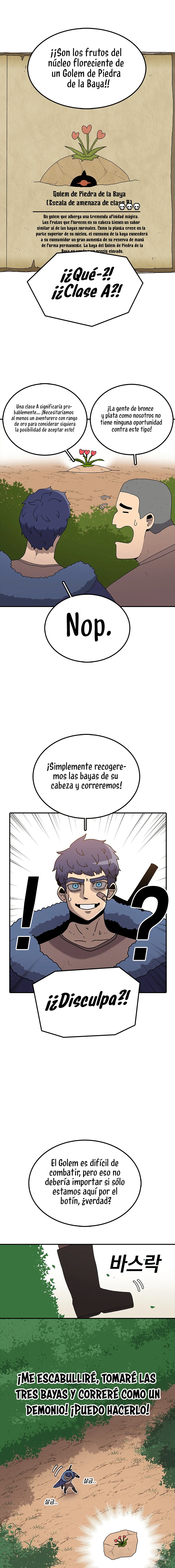 La Casa Sin Tiempo Capitulo 31 página 6