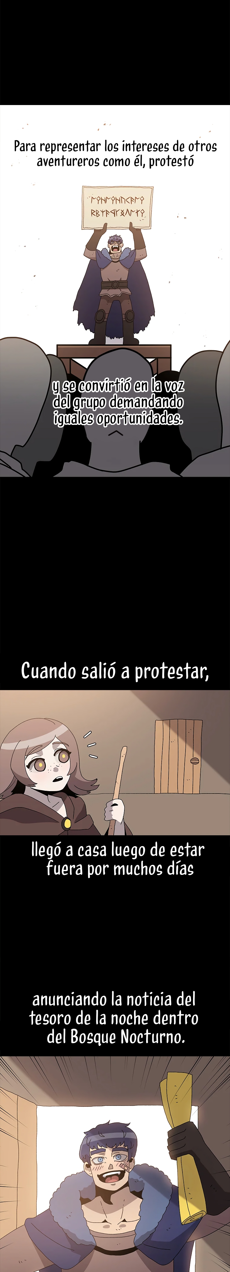 La Casa Sin Tiempo Capitulo 33 página 10