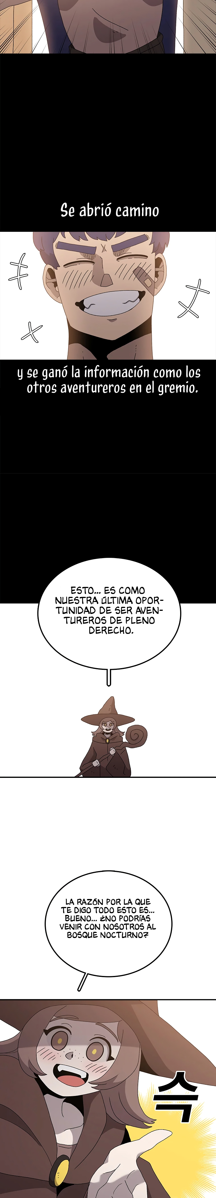 La Casa Sin Tiempo Capitulo 33 página 11