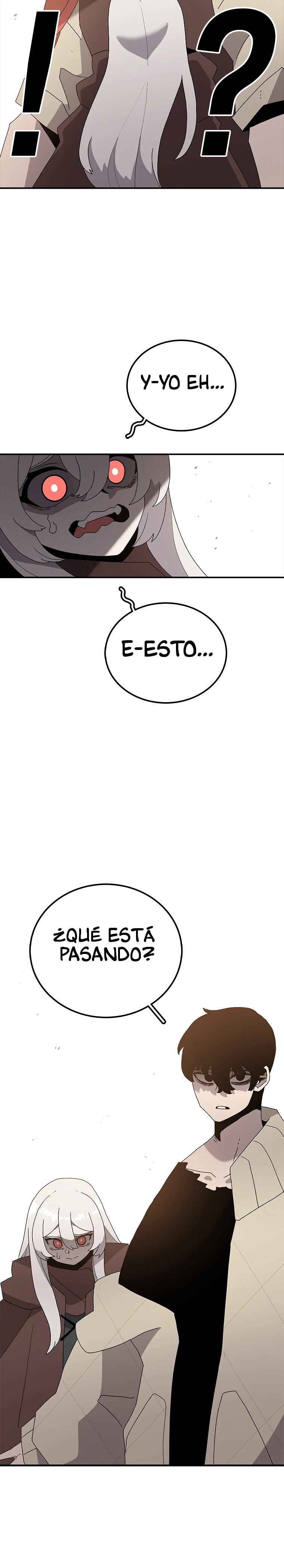 La Casa Sin Tiempo Capitulo 33 página 17