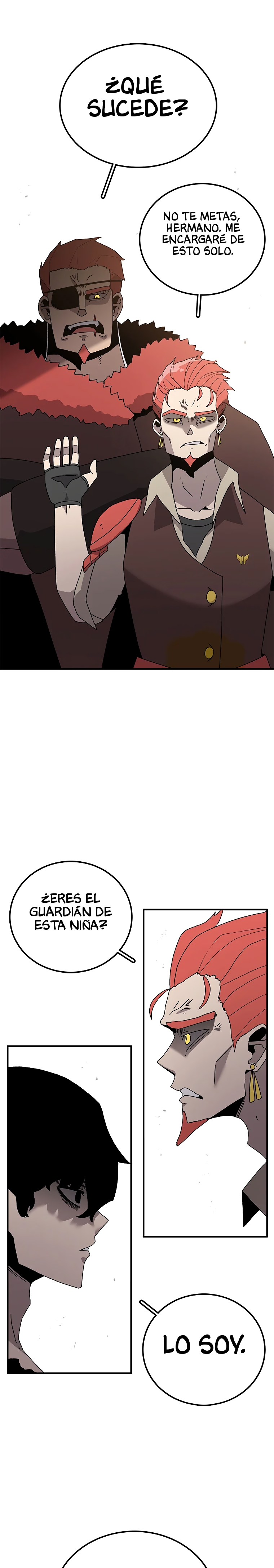 La Casa Sin Tiempo Capitulo 33 página 18