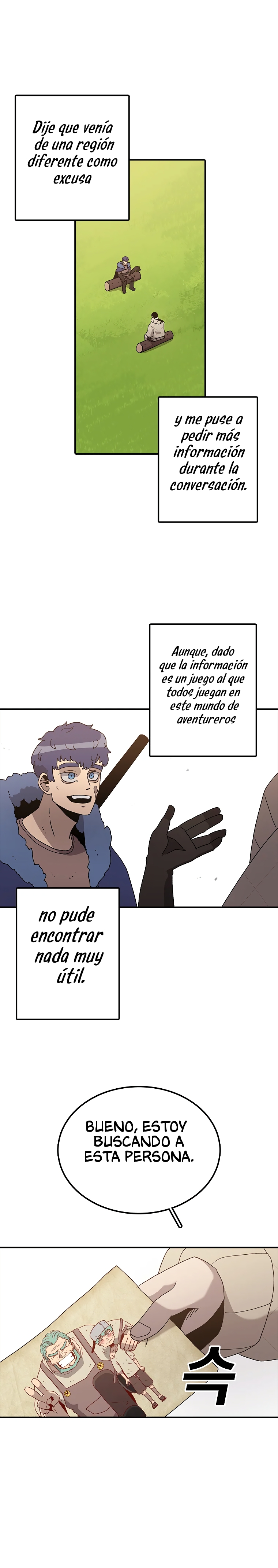 La Casa Sin Tiempo Capitulo 33 página 2