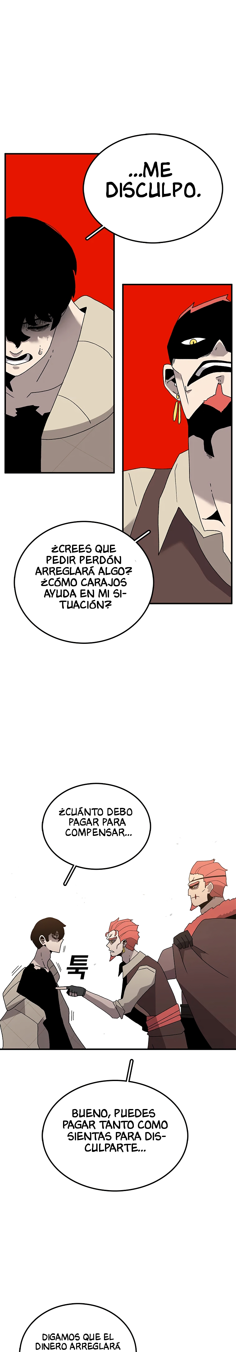 La Casa Sin Tiempo Capitulo 33 página 20