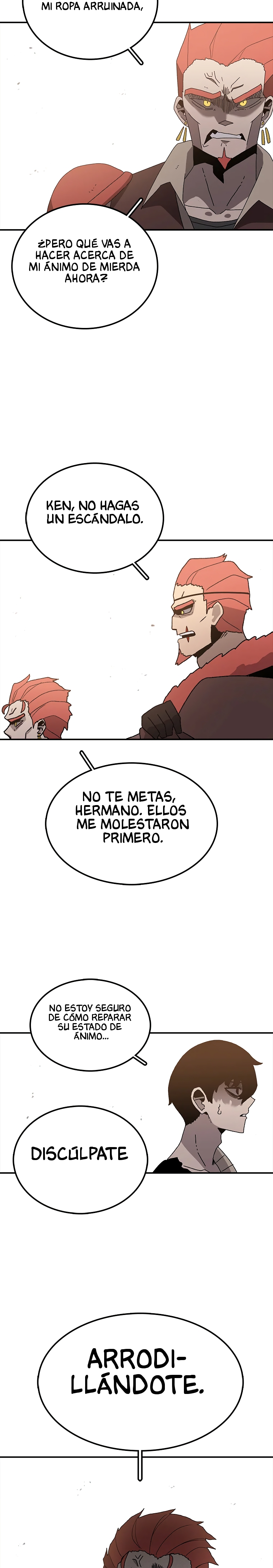 La Casa Sin Tiempo Capitulo 33 página 21