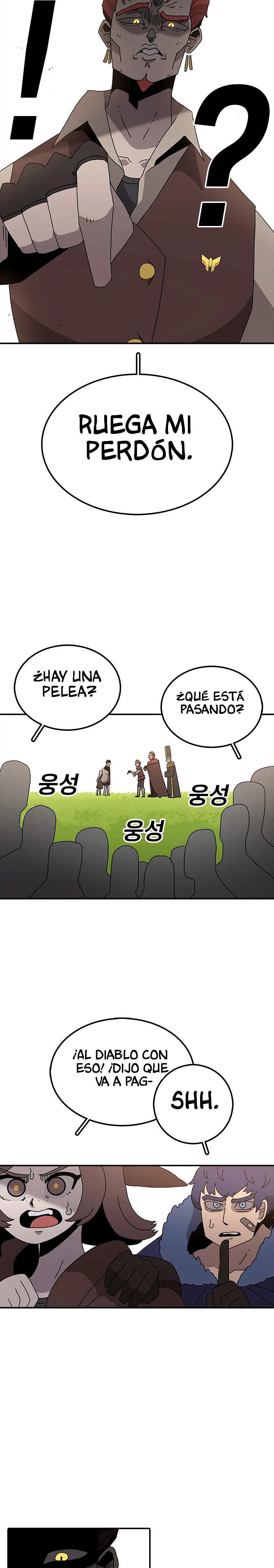 La Casa Sin Tiempo Capitulo 33 página 22