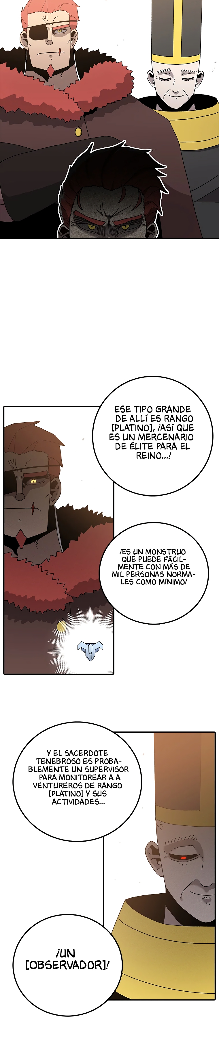La Casa Sin Tiempo Capitulo 33 página 25
