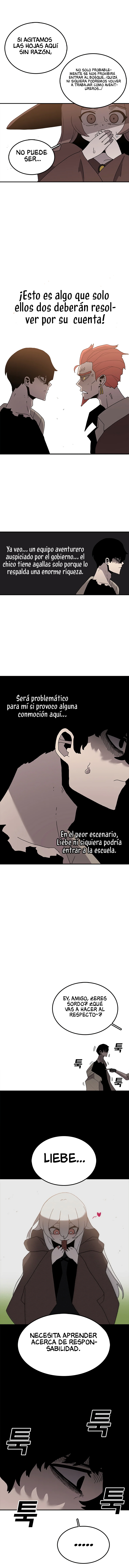 La Casa Sin Tiempo Capitulo 33 página 26