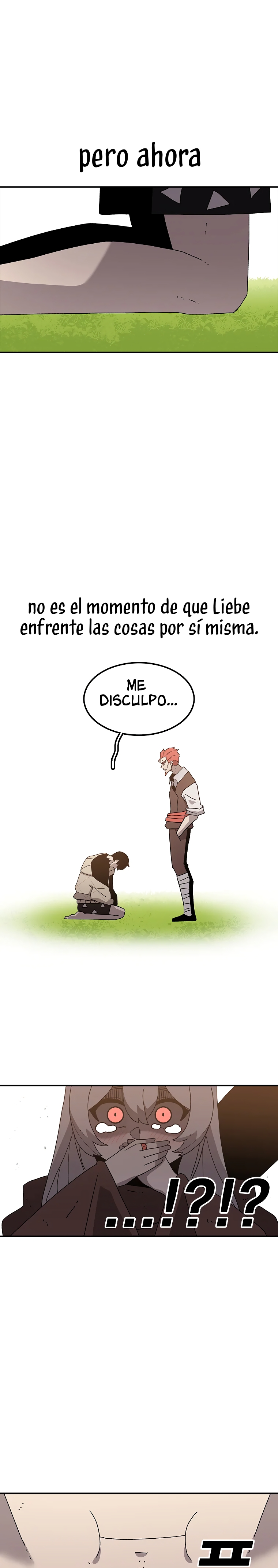 La Casa Sin Tiempo Capitulo 33 página 27