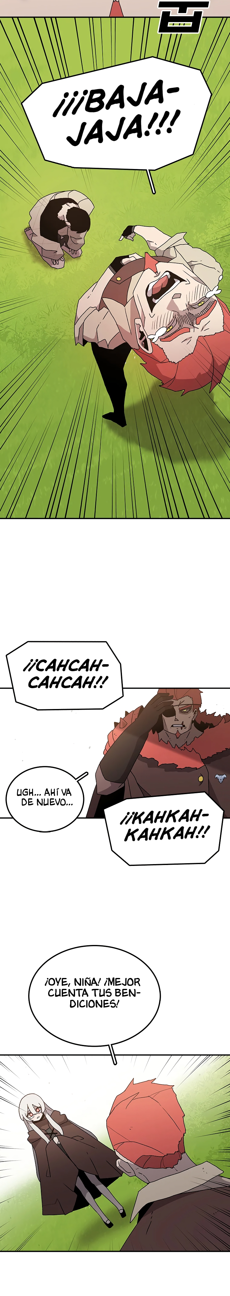 La Casa Sin Tiempo Capitulo 33 página 28