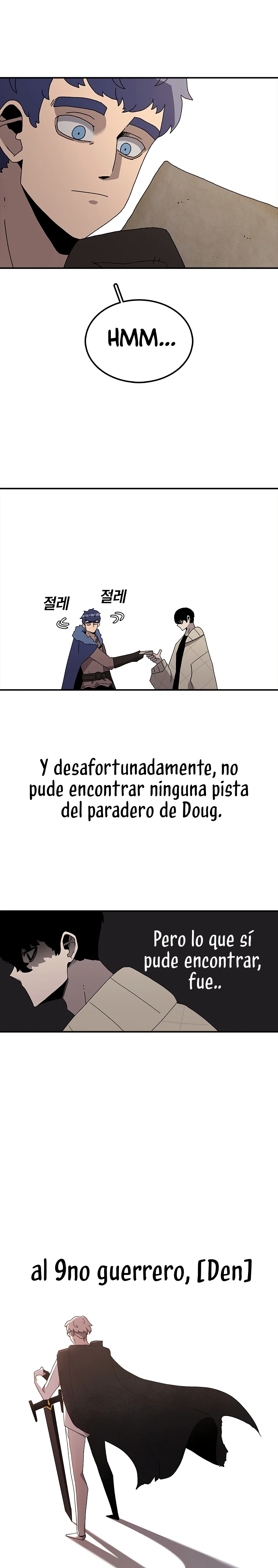 La Casa Sin Tiempo Capitulo 33 página 3